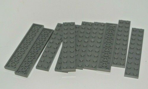 Lego 10x plaque 10 - 2,