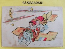 CPA Illustration signée R