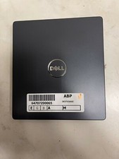 Dell K01B 429-13307 K01B001 Externe E / Baie Lecteur Optique Boîte Vide