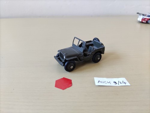 Dinky toys jeep willys b - jeep,