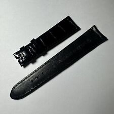Rolex 20Mm Vintage Nos Cuir