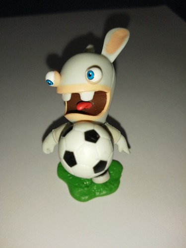 Figurine lapin crétin - lapin,