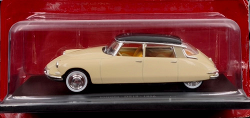 Citroen ds19 1956 - ds19, uh
