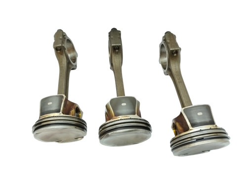 Bielle piston complet - bielle,