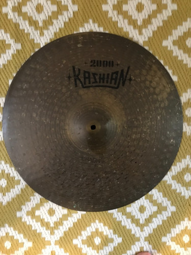 Kashian 2000 crash vintage - vintage, 18"