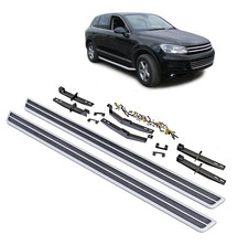 2 marchepieds pour VW touareg