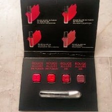 Rouge à lèvres Chanel Rouge