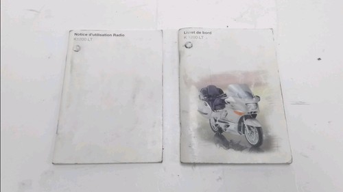 Manuel utilisation bmw r - manuel, d'utilisation