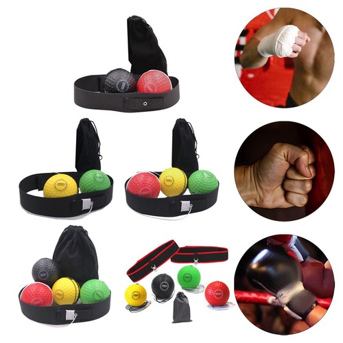 Boxe reflex ball bandeau - reflex,