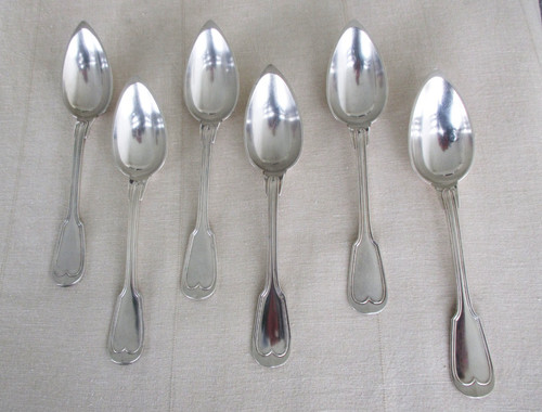 Christofle lot de - , 6