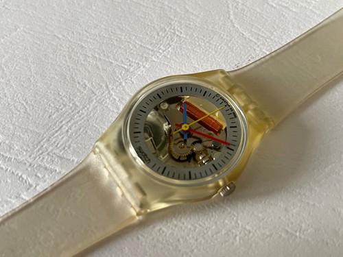 Lady swatch from - swatch,
