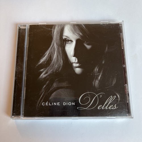 Audio celine dion - cd,