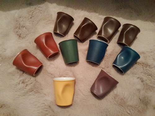 Lot tasses gobelets - de, 29