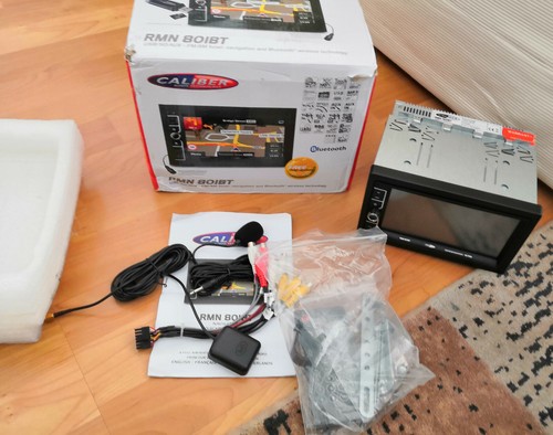 Autoradio caliber rmn801bt - autoradio,