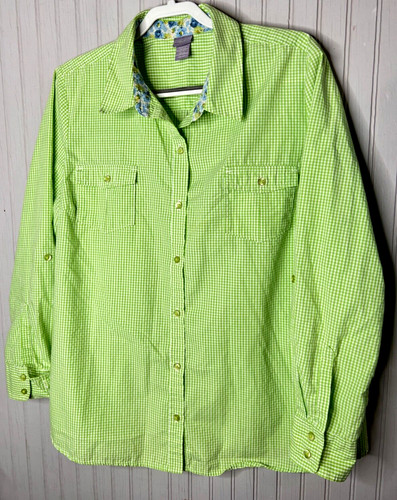 Laura scott women shirt - women, 16w
