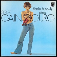 SERGE GAINSBOURG - Histoire de