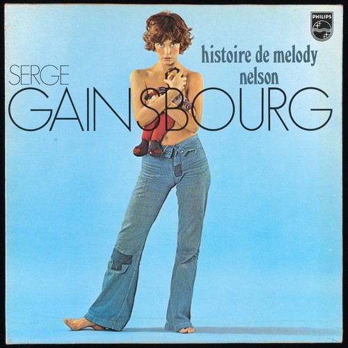 Serge gainsbourg histoire de - histoire,