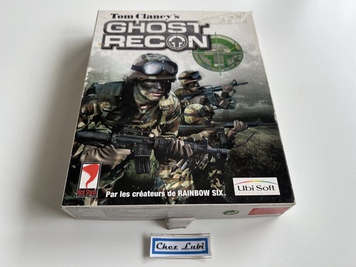 Tom clancy ghost - tom, recon