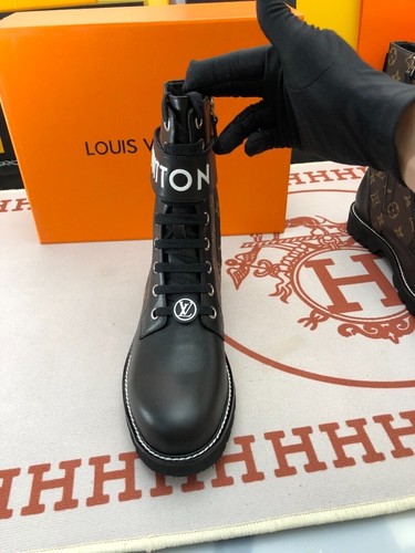 Bottes louis vuitton - louis,