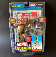 Marvel Legends Mojo Series