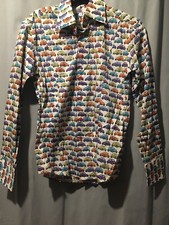 Chemise Vintage Homme Coton Doux