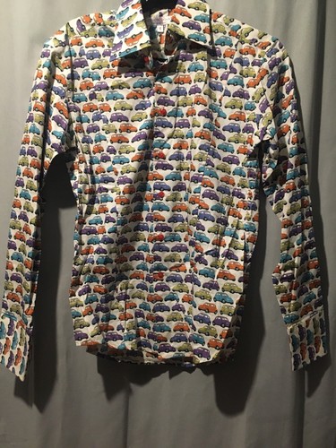 Chemise vintage homme - vintage, coton