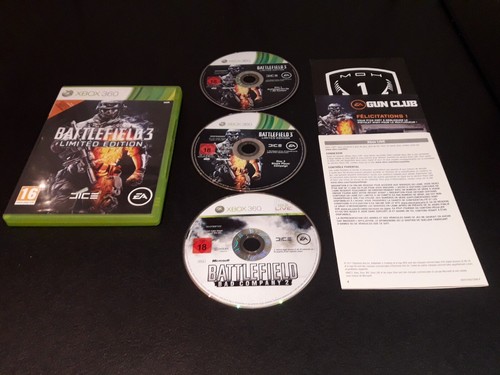 Battlefield complet fra - complet,