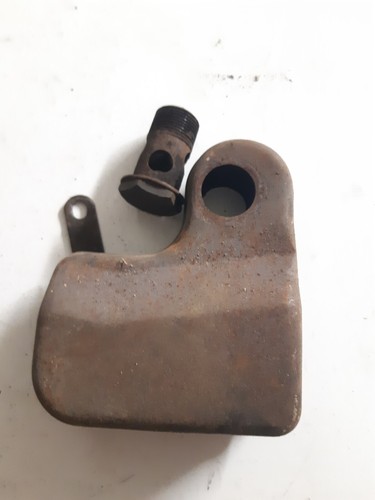 Pot échappement moteur - d, de