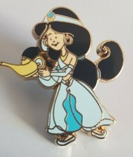 Pin's Disney ALADDIN JASMINE
