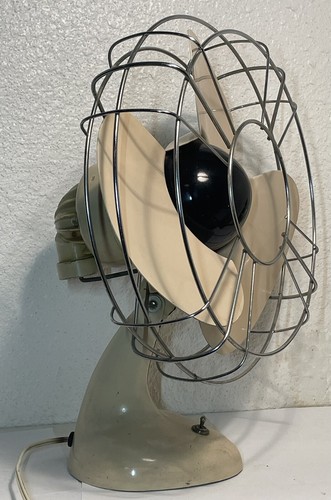 Ancien ventilateur elge - ancien, design