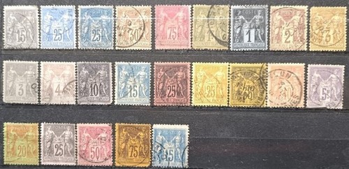 France 77 101 - yt, 77/101