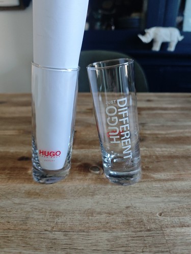 Lot verres whisky hugo - whisky,