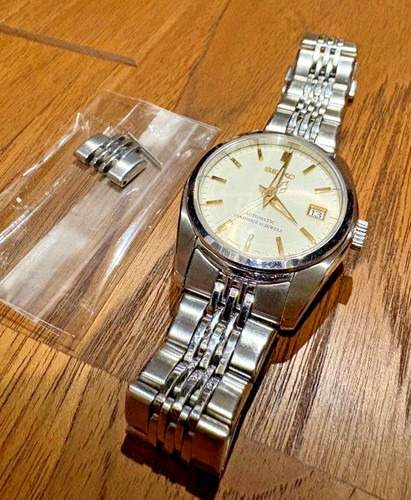 Montre automatique seiko - automatique,