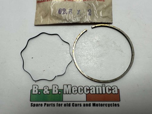 Bande segment piston x 2 - segment,