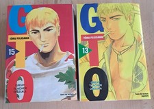 Manga GTO Volume Double T. 13 à 16 FR [Fujisawa] *JRF