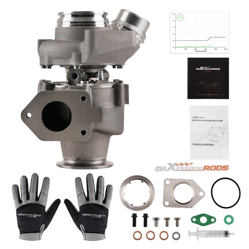 Turbocompresseur for bmw 320d - bmw,