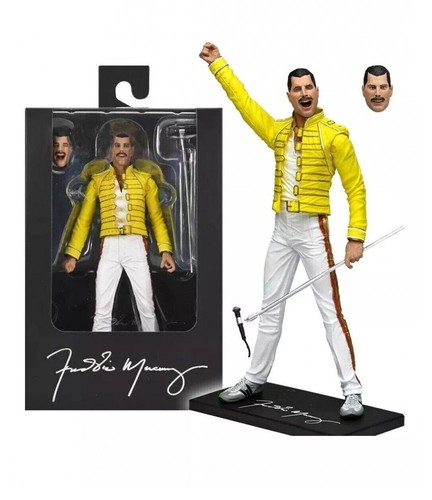 Figurine neca freddie - neca,