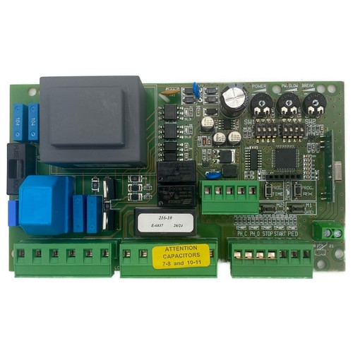 Central f101 carte universel - f101/1,