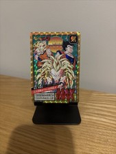 Carte dragon ball Z super