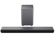 Barre de son S55H TCL Caisson sans fil 220 watts 81 cm coloris Noir