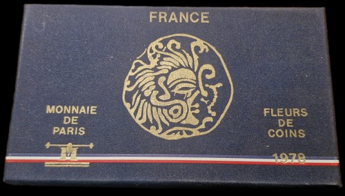 Coffret monnaie paris - monnaie, de