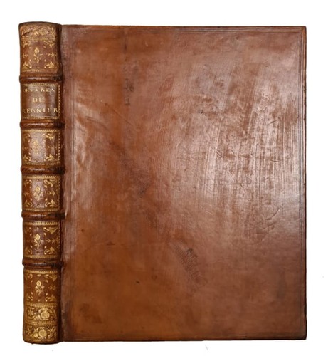 Regnier satyres et - regnier, (mathurin).