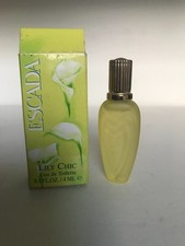miniature de parfum ESCADA