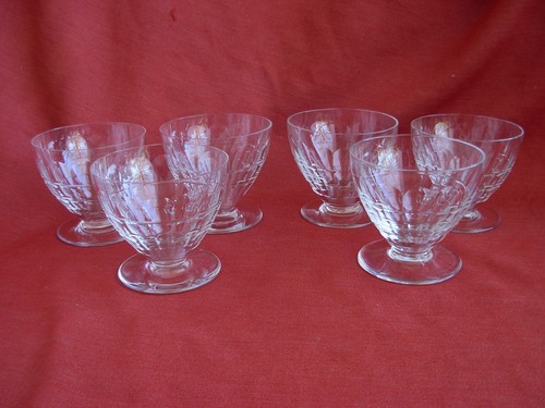 Baccarat charmes serie 6 - de,