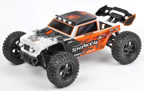 Pirate shaker 4x4 - shaker, rtr