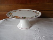 PLAT A GATEAU SUR PIED