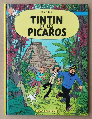 Hergé tintin et les - --, (24).