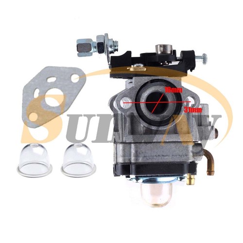 10mm 31mm carburateur joint - 10mm,