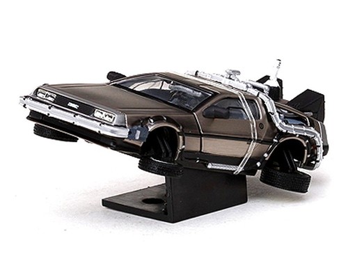 Dmc delorean - dmc, back