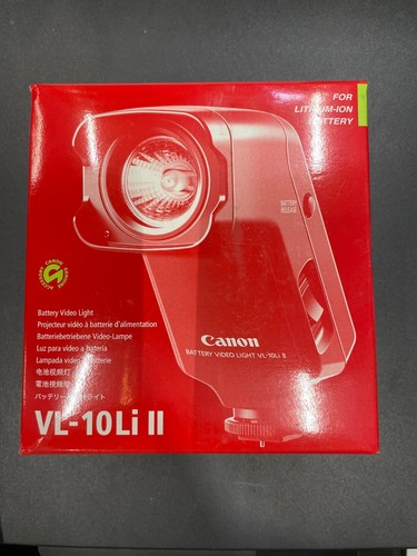 Canon vidéo lumière 10li - canon, vl-10li